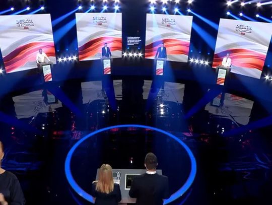 Wybory 2023. Debata w TVP, czyli PiS kontra reszta świata