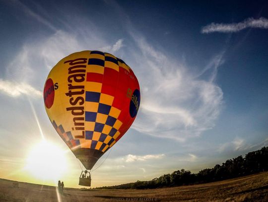 Wydarzenie jesieni. To będzie weekend z balonami!