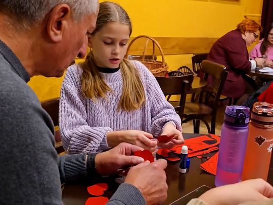 Wyjątkowe spotkanie w GDK przed Świętem Niepodległości