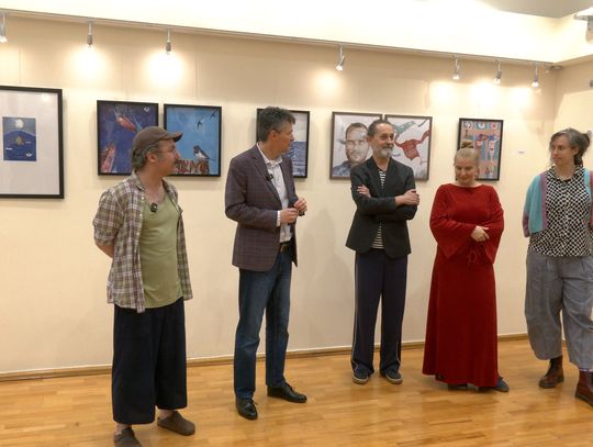 Wyjątkowy powrót „Wysp” w świnoujskiej bibliotece