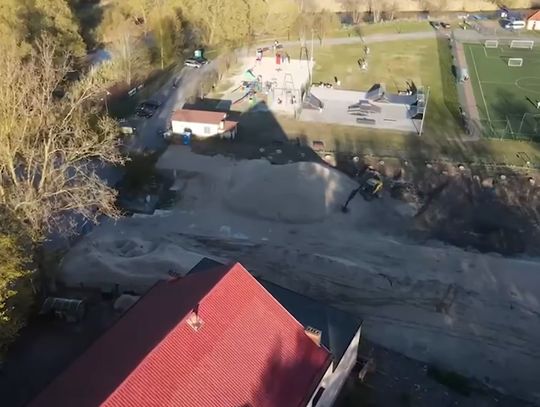 Wykonawca hali sportowej w Trzebiatowie zrezygnował z budowy!