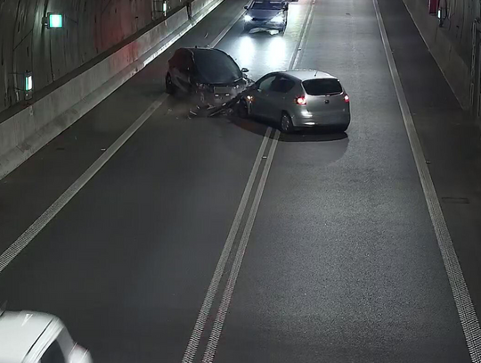 Wypadek w tunelu. Czas na wnioski - będzie spotkanie służb