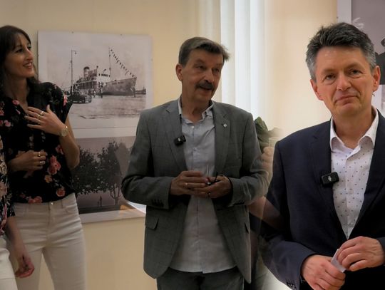Wystawa fotografii Tadeusza Chmielewskiego oraz Julity i Dariusza Chmielewskich