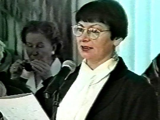 Z archiwum – Konkurs Pisanek w MDK- 23.03.1997