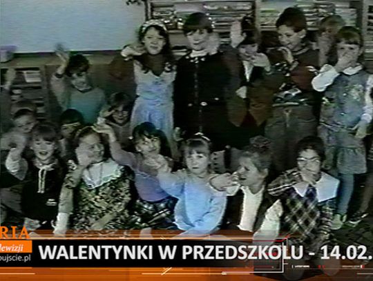 Z archiwum Telewizji – 14.02.1997r.