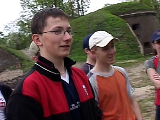 Z archiwum telewizji - 21.05.2005