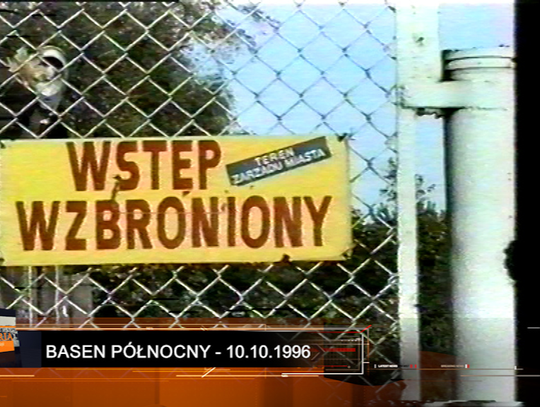 Z archiwum telewizji - Basen Północny 30 lat temu