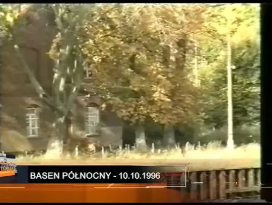 Z archiwum telewizji - Basen Północny 30 lat temu
