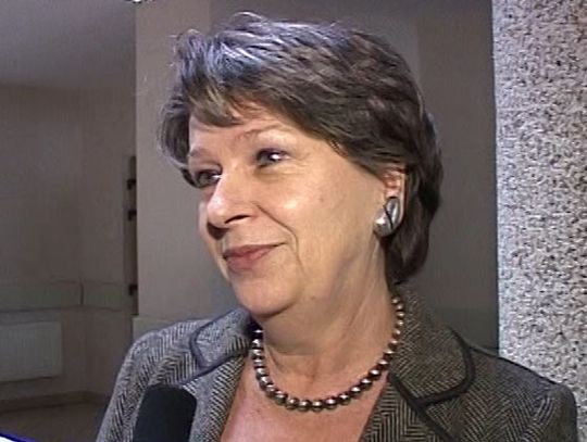Z archiwum Telewizji – Były wielkie plany… Irena Eris w Świnoujściu – grudzień 2008