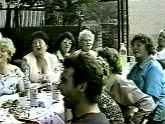Z archiwum Telewizji – Co słychać w Warszowie – 17.08.1997