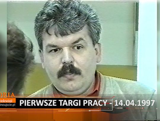 Z archiwum Telewizji – Giełda – 14.04.1997 r.