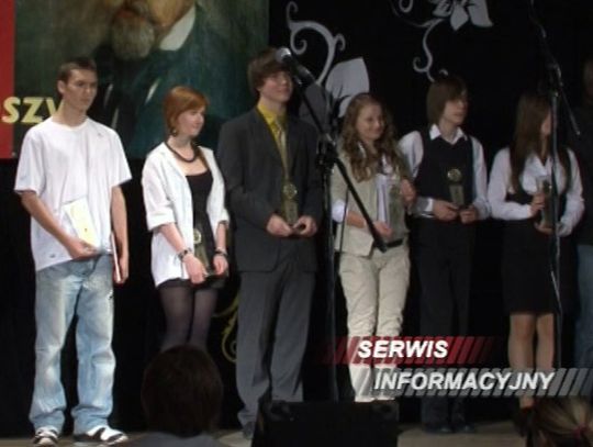 Z archiwum Telewizji - "Henryki" dla najlepszych w GP-2. 30.05.2011.
