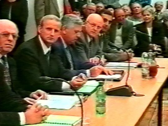 Z archiwum Telewizji – III kadencja Rady – 03.11.1998 rok