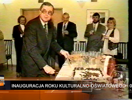 Z archiwum telewizji: Inauguracja roku kulturalno-oświatowego sprzed 30 lat