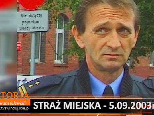 Z archiwum telewizji – Podsumowanie lata – 5.09.2003 rok