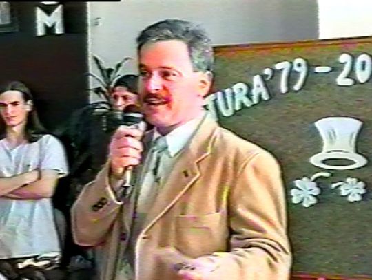Z archiwum Telewizji – Spotkanie po 20 latach – 1.05.1999 rok