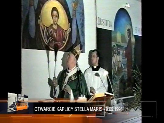 Z archiwum Telewizji – Stella Maris – 09.09.1996