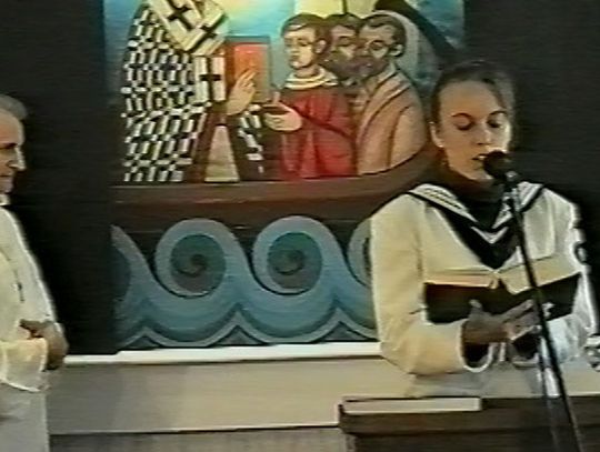 Z archiwum Telewizji – Stella Maris – 09.09.1996