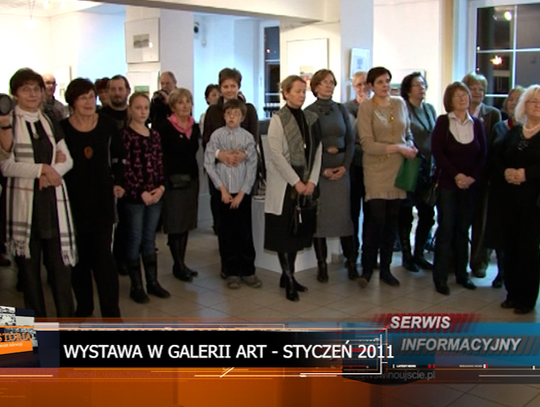 Z archiwum telewizji - styczeń 2011