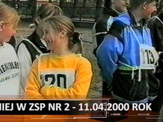 Z archiwum Telewizji – Turniej – 11.04.2000 rok