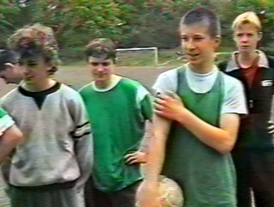 Z archiwum Telewizji – Turniej Piłki Nożnej – 8.05.1998