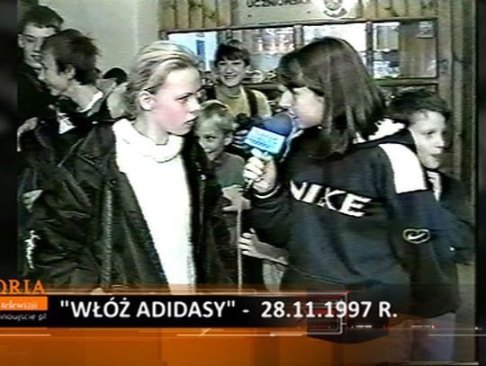 Z archiwum TV – 28.11.1997 rok