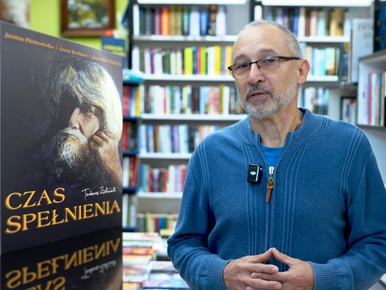 Z Górnej Półki – „Czas spełnienia” i „Średniowiecze w liczbach”