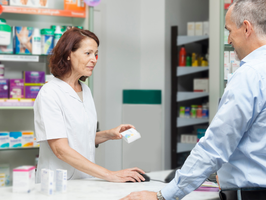 Z jedną receptą do kliku aptek. To ułatwi życie pacjentom Z jedną receptą do kliku aptek. To ułatwi życie pacjentom