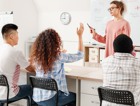 Za chwilę startuje rok szkolny, a nie ma kto prowadzić lekcji Za chwilę startuje rok szkolny, a nie ma kto prowadzić lekcji