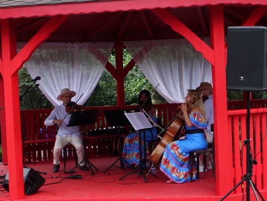 Za nami drugi koncert Gryfickiego Lata Muzycznego