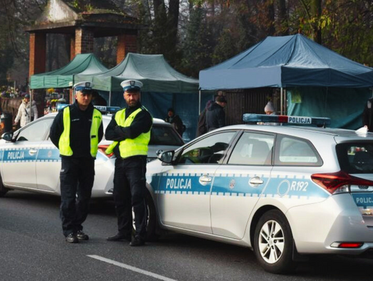 Zaczęło się. Noktowizory, drony, SPEED i ruch na drogach