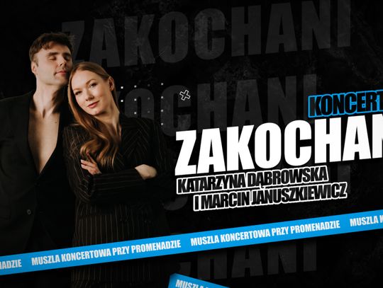 „Zakochani” w Świnoujściu.