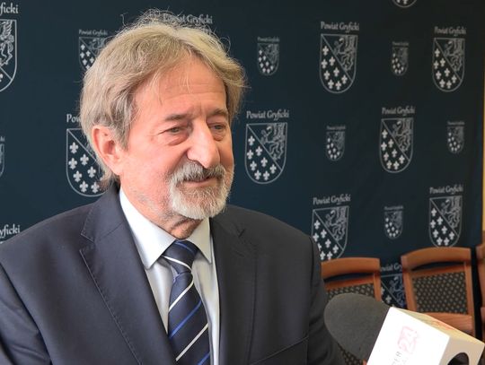 Zarząd Powiatu Gryfickiego z absolutorium i wotum zaufania