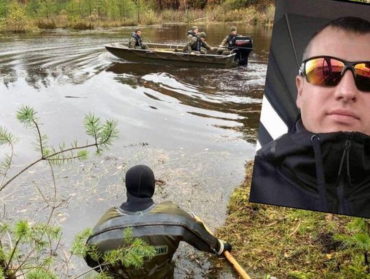 Zarzuty za fatalne poszukiwania zabójcy. Nurek zginął podczas akcji