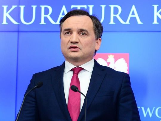 Zbigniewowi Ziobrze grozi do 30 lat więzienia. Prokuratura obawia się, że ucieknie