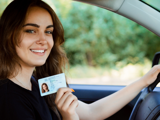 Zdający egzamin na prawo jazdy zobaczą, kto najbardziej oblewa