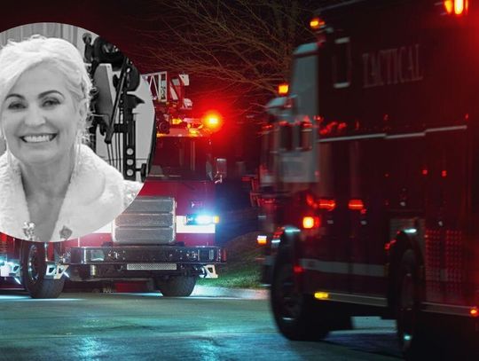 Zginęła jedna z najbogatszych Polek. Pożar przez nawilżacz powietrza Zginęła jedna z najbogatszych Polek. Pożar przez nawilżacz powietrza