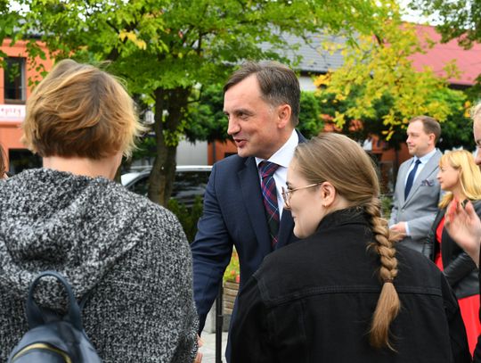 Ziobro napisał list do proboszczów. Chodzi o wybory