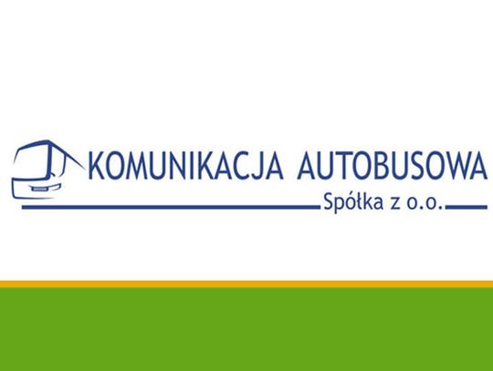 Zmiana rozkładów jazdy Komunikacji Autobusowej w Świnoujściu od 02 września 2024 r.