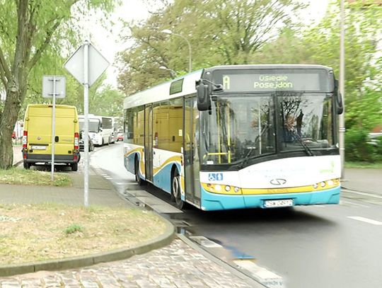 Zmiany rozkładu jazdy autobusów w Świnoujściu