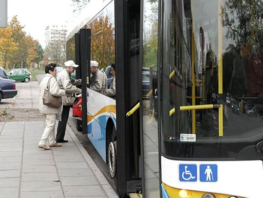 Zmiany w rozkładzie jazdy autobusów w Świnoujściu