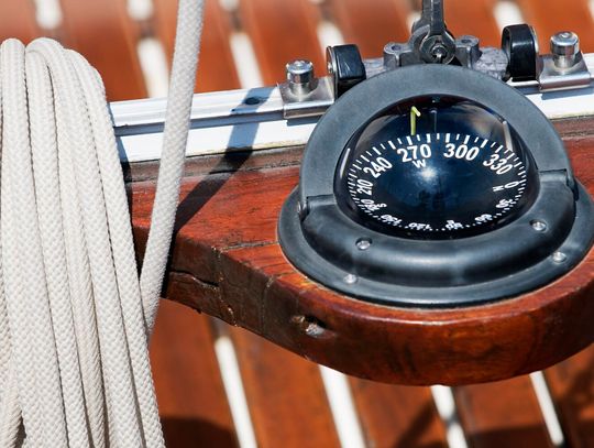  Znajomość nawigacji morskiej ? podstawa bezpiecznego rejsu