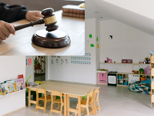 Znęcała się nad dziećmi. Rozpoczął się proces opiekunki ze żłobka Znęcała się nad dziećmi. Rozpoczął się proces opiekunki ze żłobka