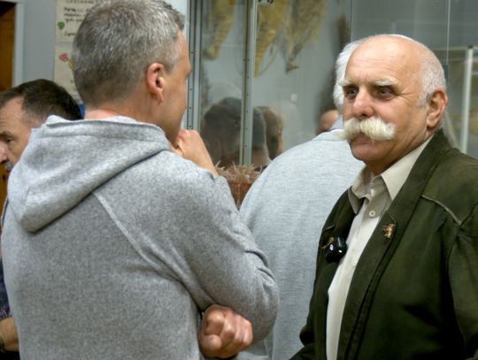 „Życie na morzu”- wernisaż wystawy fotograficznej