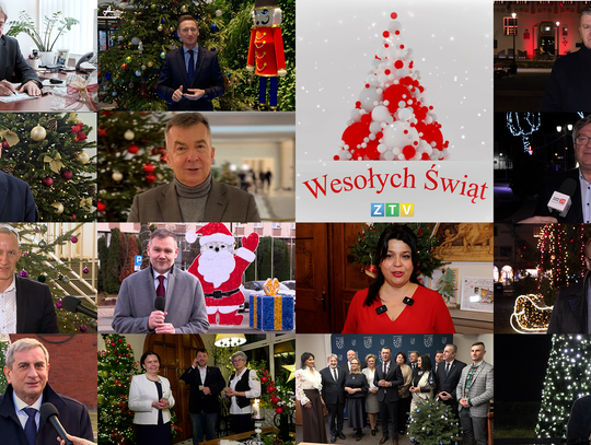 Życzenia Świąteczne i Noworoczne dla Mieszkańców Województwa Zachodniopomorskiego