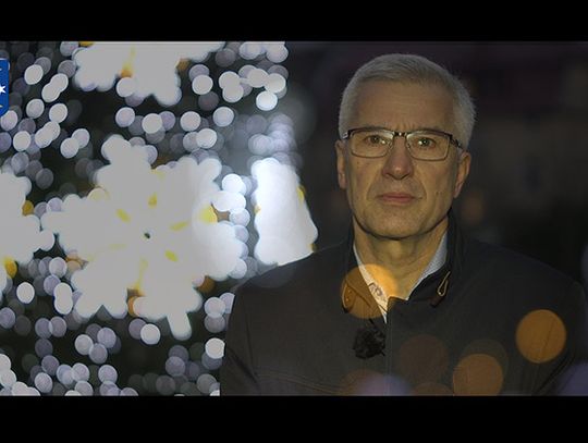 Życzenia świąteczne  przekazuje zastępca burmistrza Goleniowa