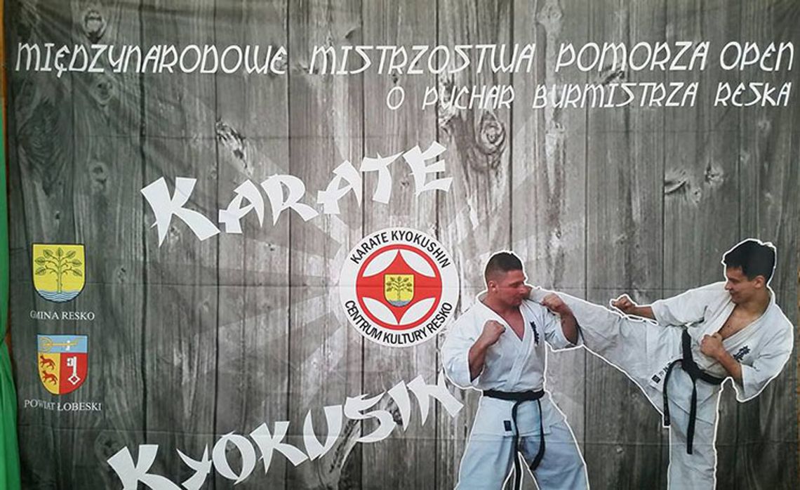 12 medali zawodników Świnoujskiej Akademii Karate Kyokushin!