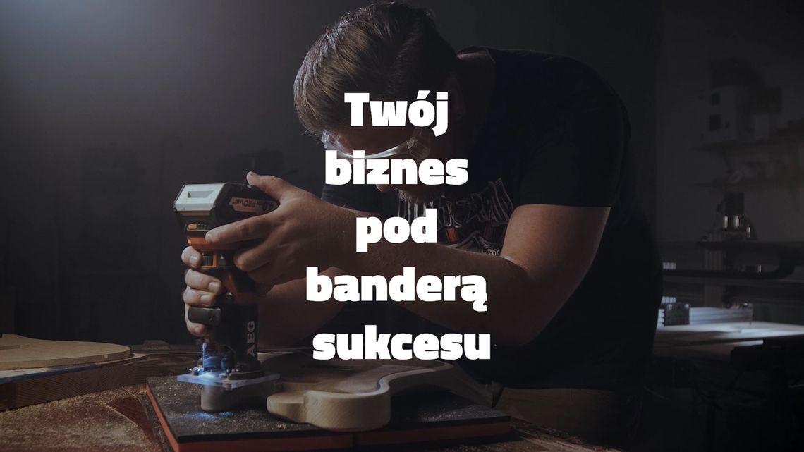 5. edycja konkursu "Twój biznes pod banderą sukcesu"