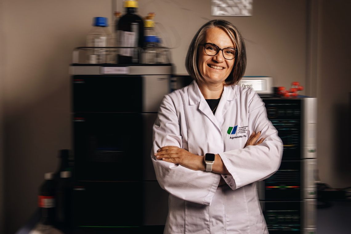 Agnieszka Piegat - naukowczyni, która pokazuje jak nauka służy ludziom i wymaga ciągłego rozwoju. Agnieszka Piegat - naukowczyni, która pokazuje jak nauka służy ludziom i wymaga ciągłego rozwoju.