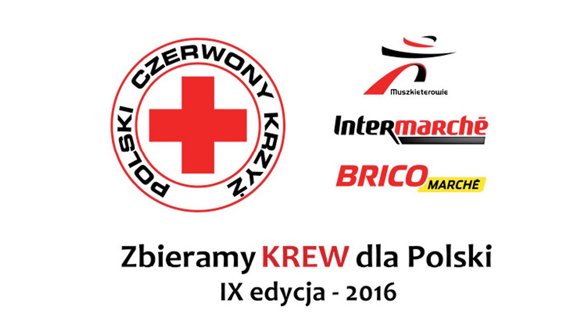 AKCJA „ZBIERAMY KREW DLA POLSKI” W ŚWINOUJŚCIU